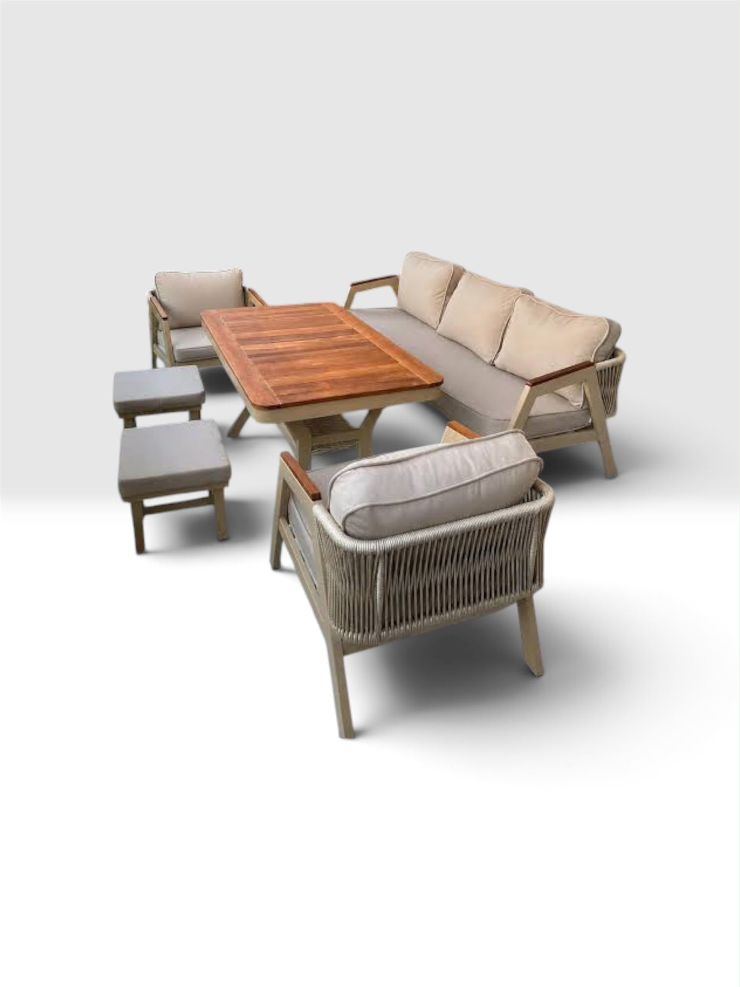 ASEL ALÜMİNYUM BALKON TAKIMI