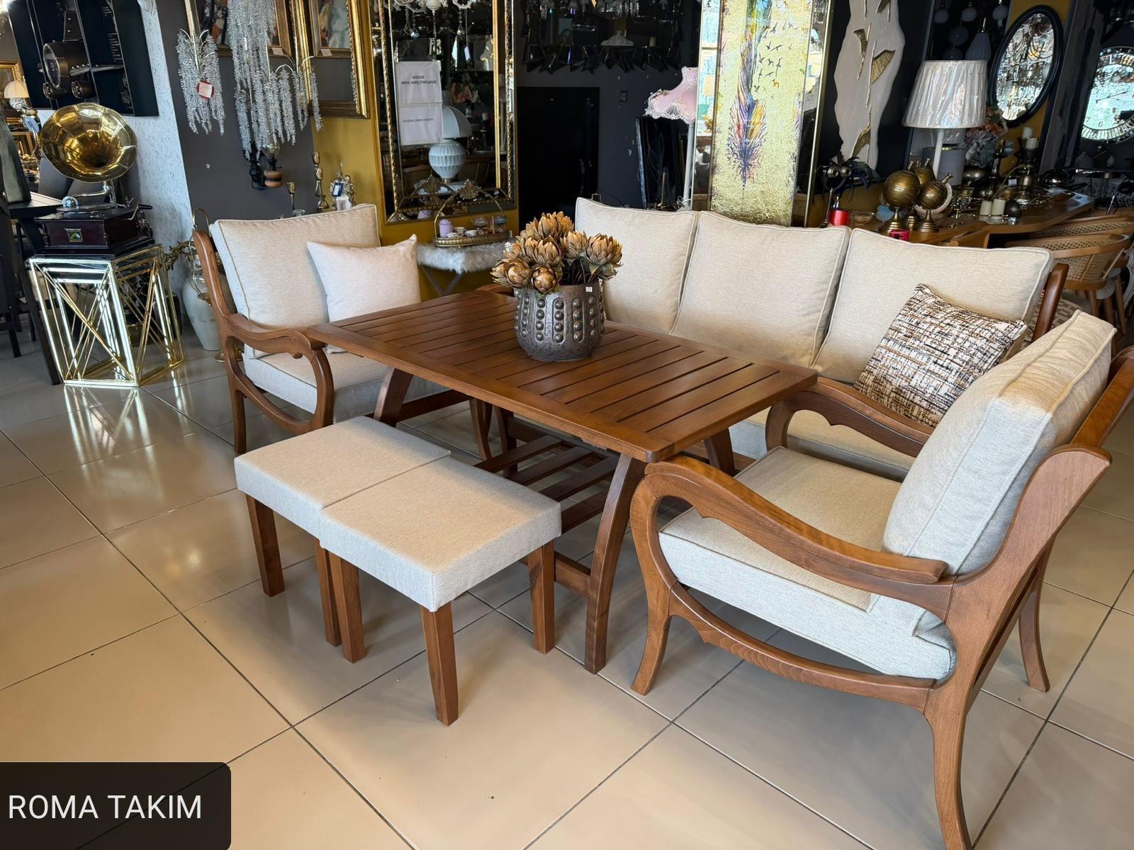ROMA BALKON TAKIMI